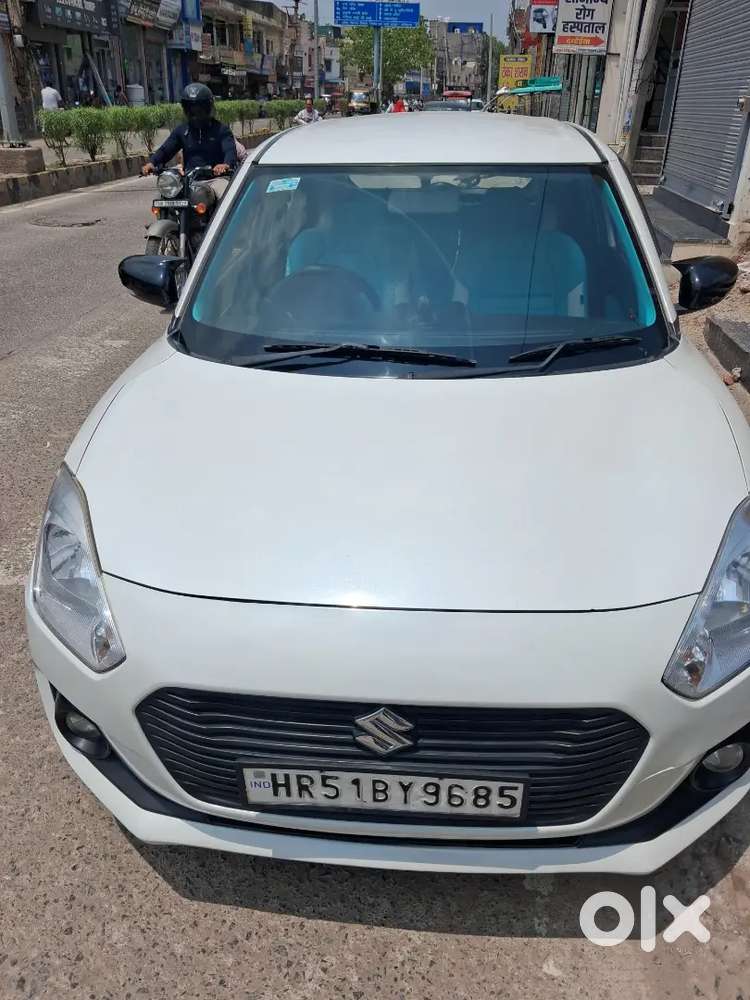 Maruti Suzuki Swift Lxi 2019