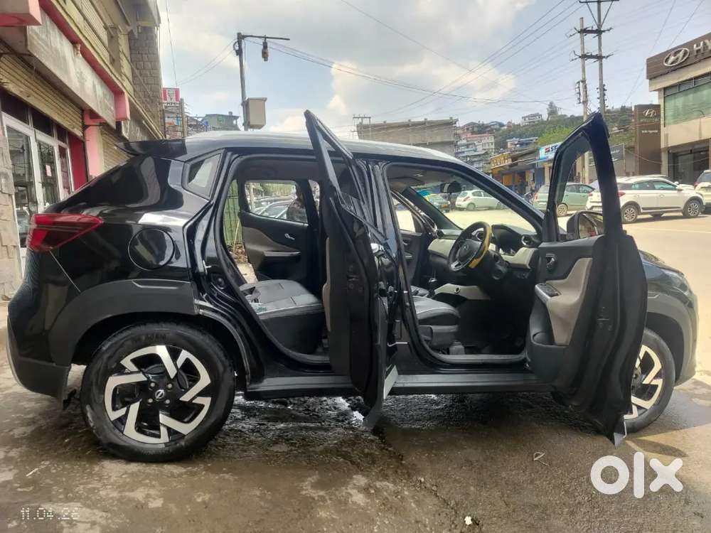 Nissan Magnite Geza 2024 Petrol Automatic