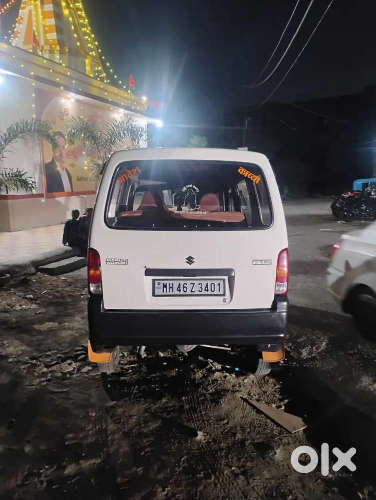 Maruti Suzuki Eeco 2014 Cng & Hybrids Good Condition
