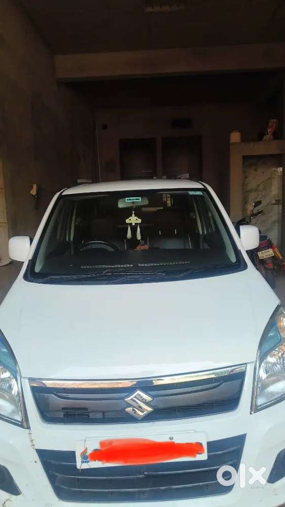 Maruti Suzuki Wagon R 2014 Petrol