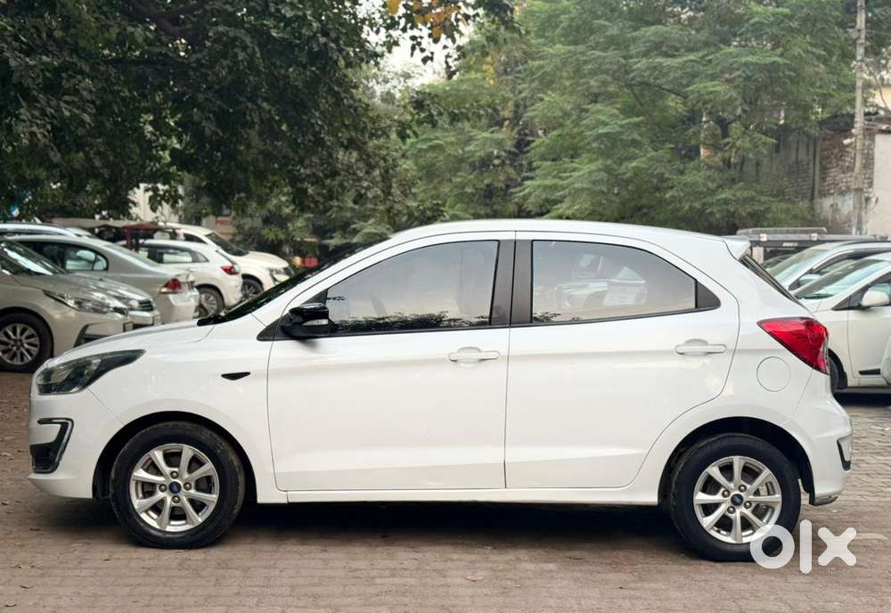 Ford Figo 1.2p Titanium Plus Mt, 2019, Petrol