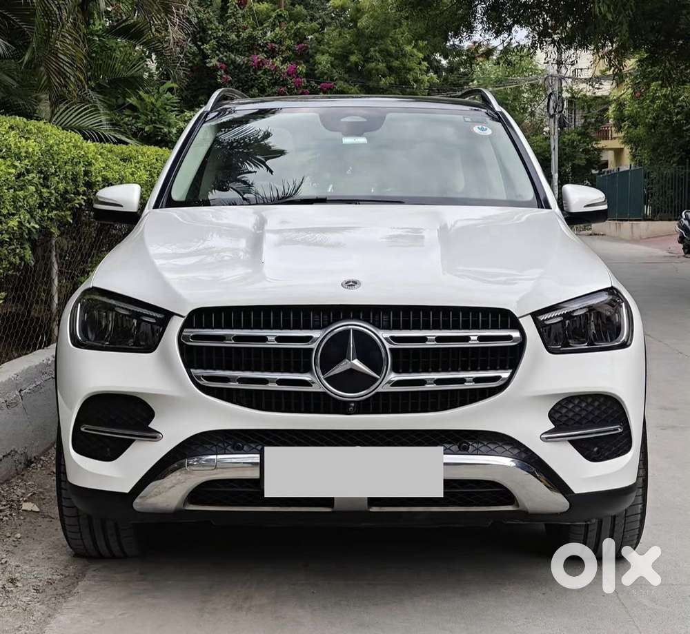 Mercedes-benz Gle Class 300d 4matic Lwb, 2024, Diesel