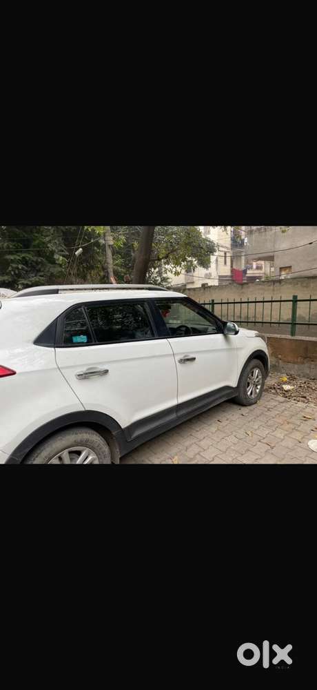 Hyundai Creta Diesel 2017