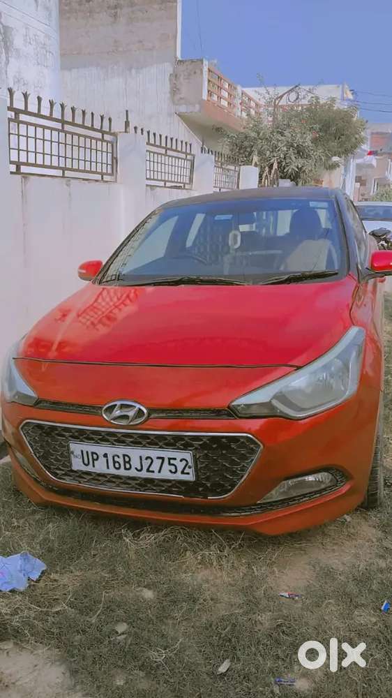 Hyundai I20 1.4 Sportz 2016