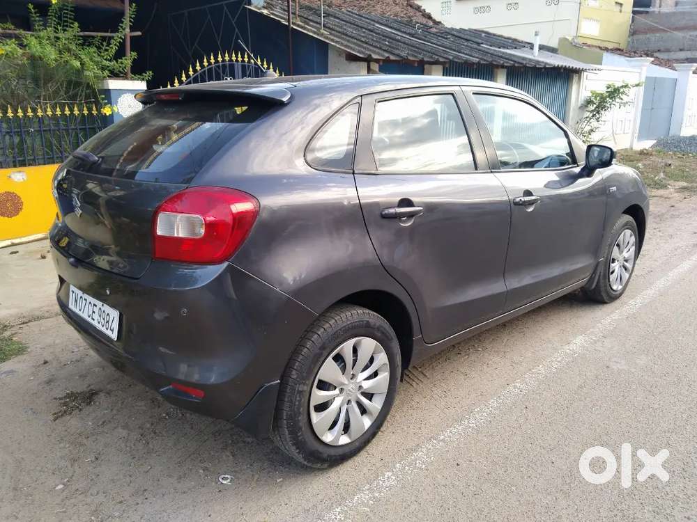 Maruti Suzuki Baleno 2016 Diesel 76500 Km Driven Full Company Service