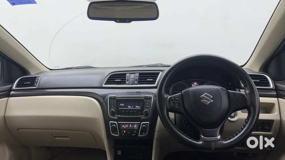 Maruti Suzuki Ciaz Smart Hybrid Zeta, 2017, Petrol