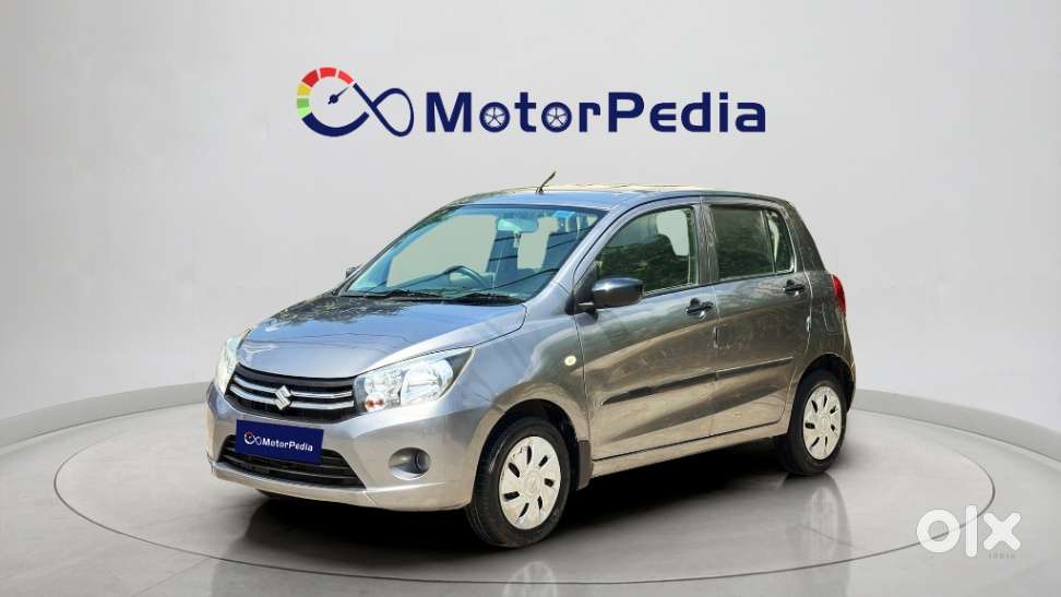 Maruti Suzuki Celerio 2014-2017 1.0 Vxi Amt, 2017, Petrol