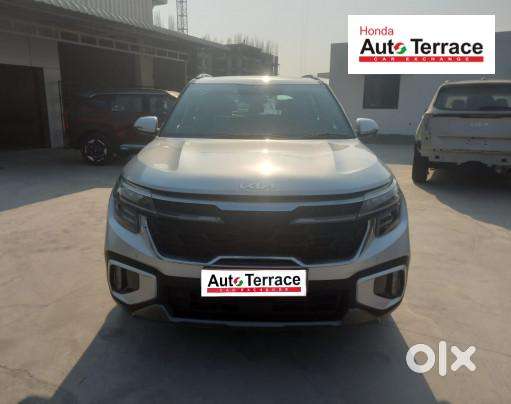 Kia Seltos Gtx Plus 1.5 Turbo Petrol Dct, 2024, Petrol