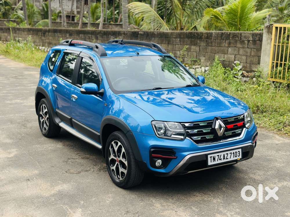 Renault Duster 1.3 Rxz Turbo Xtronic, 2021, Petrol
