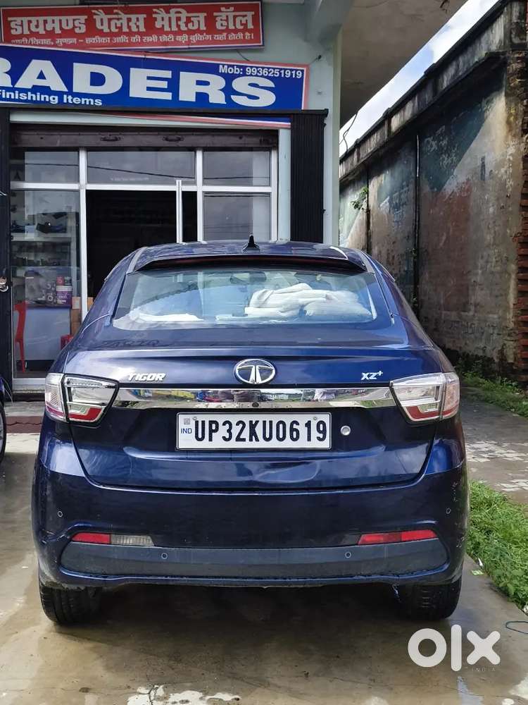 Tata Tigor 2019 Petrol Manual