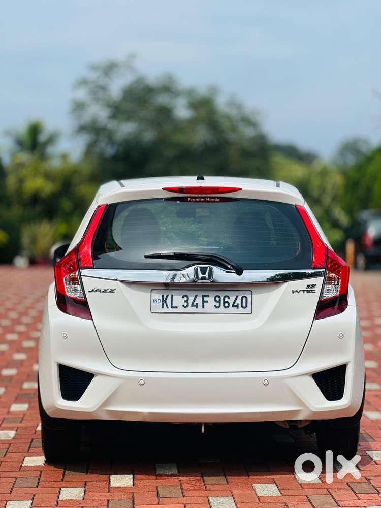 Honda Jazz 1.2 V I Vtec Privilege, 2019, Petrol