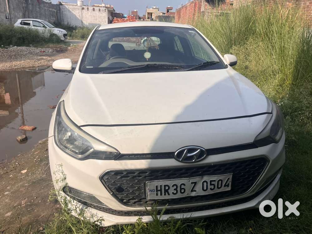 Hyundai Elite I20 2016 Diesel Car