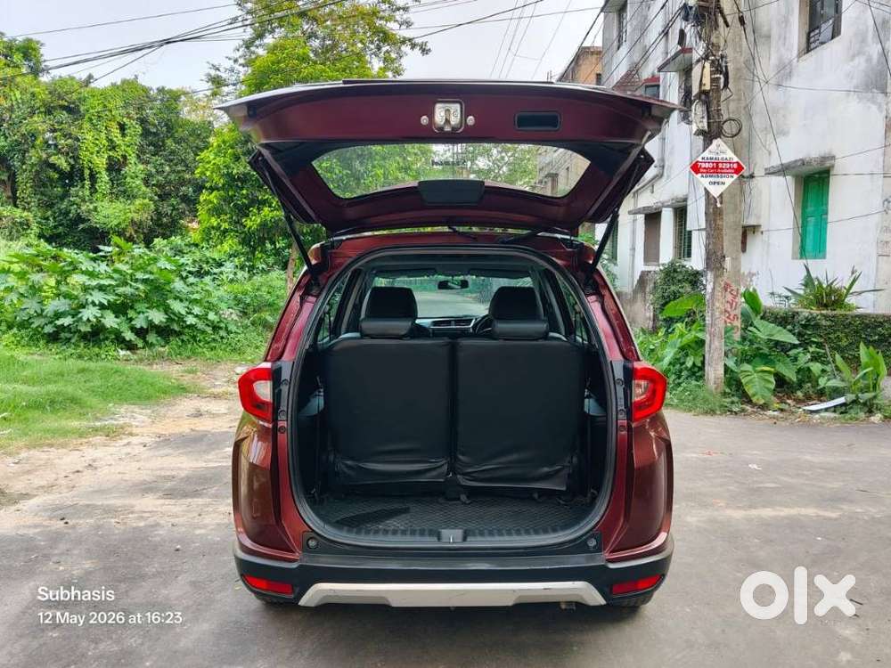 Honda Br-v 1.5 Vx I-vtec Mt, 2016, Petrol