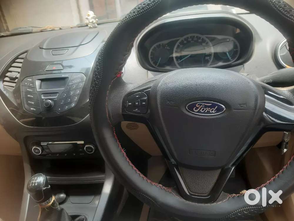 Ford Aspire 2016 Diesel Well Maintained Insurance Valid  January 2027