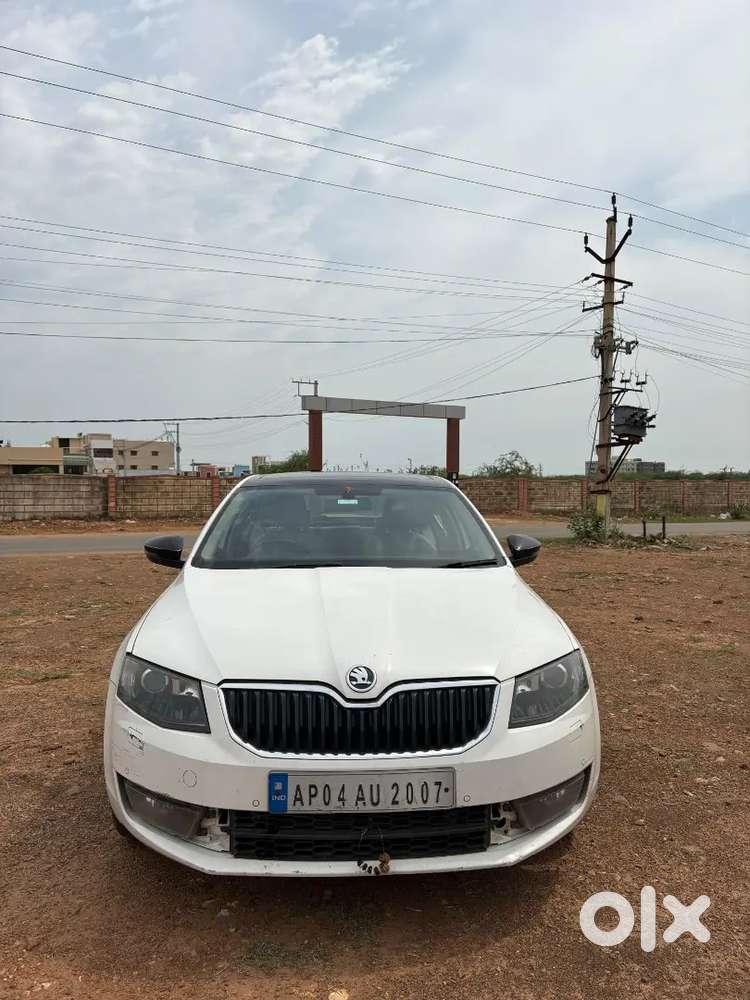 Skoda Octavia 2014 Diesel Well Maintained