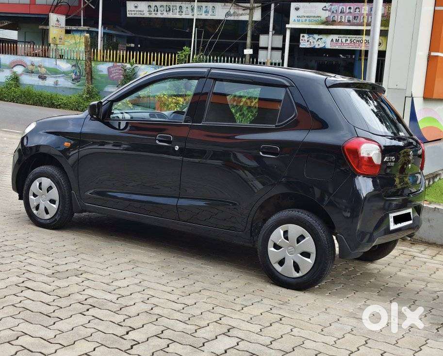 Maruti Suzuki Alto K10 Vxi Amt Optional, 2025, Petrol