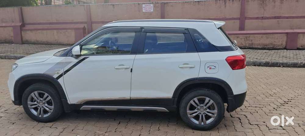 Maruti Suzuki Brezza Zdi, 2016, Diesel