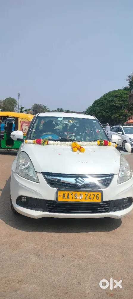 Swift Dzire Vdi 2nd Owner