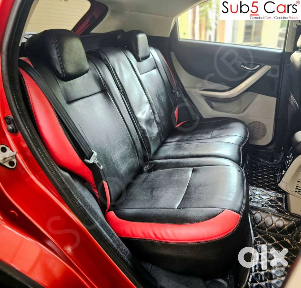 Tata Nexon 1.2 Revotron Xza Plus, 2019, Petrol