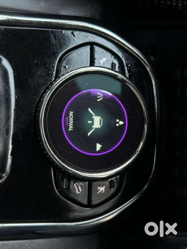 Tata Harrier Fearless Plus Dark Edition At, 2025, Diesel