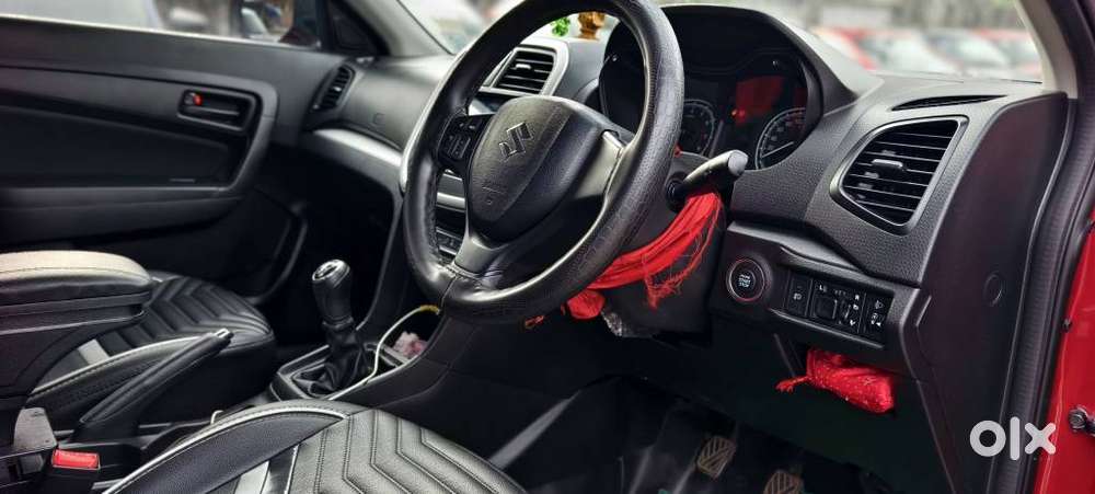 Maruti Suzuki Brezza 1.5 Vxi Smart Hybrid, 2022, Petrol