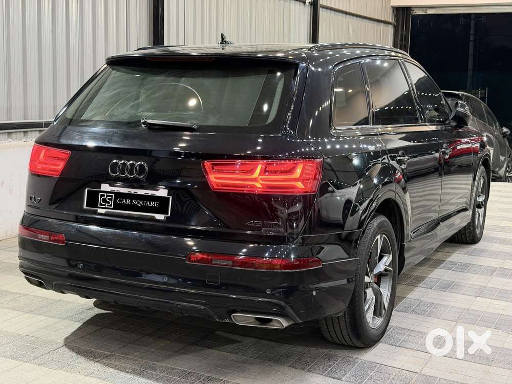 Audi Q7 3.0 45 Tdi Quattro Technology, 2016, Diesel