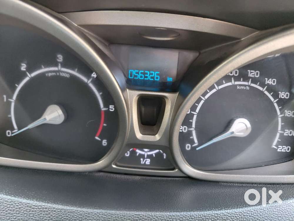 Ford Ecosport 1.5 Diesel Titanium, 2017, Diesel