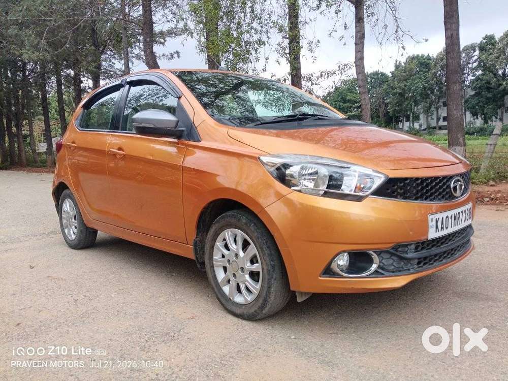 Tata Tiago Xz Opt, 2018, Petrol