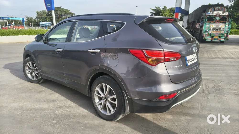 Hyundai Santa Fe 2014 Diesel