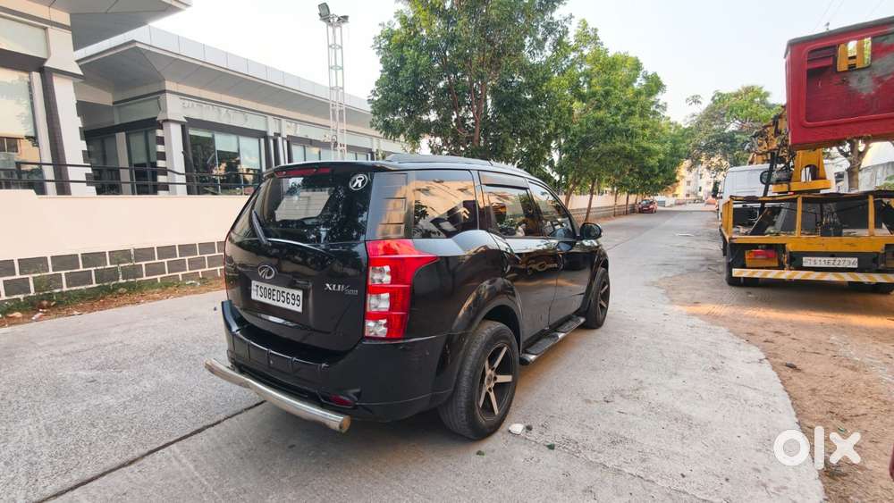 Mahindra Xuv500 W4 1.99 Mhawk, 2014, Diesel