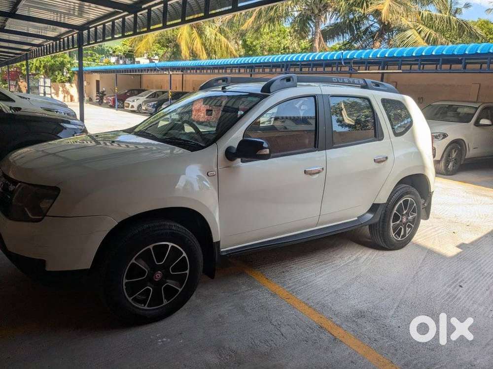 Renault Duster 2019-2020 1.5 85 Ps Rxs Mt Diesel, 2016, Diesel