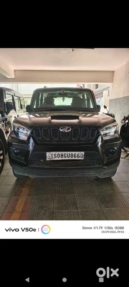 Mahindra Scorpio Classic 2019 Diesel Well Maintained