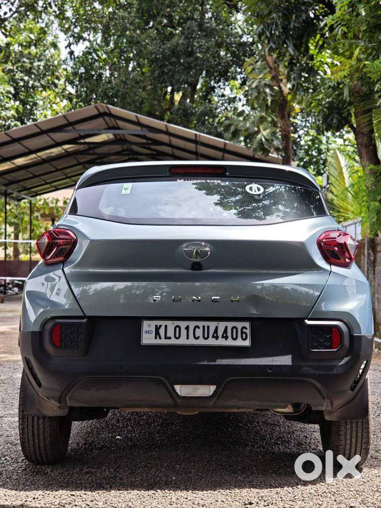 Tata Punch Adventure, 2022, Petrol