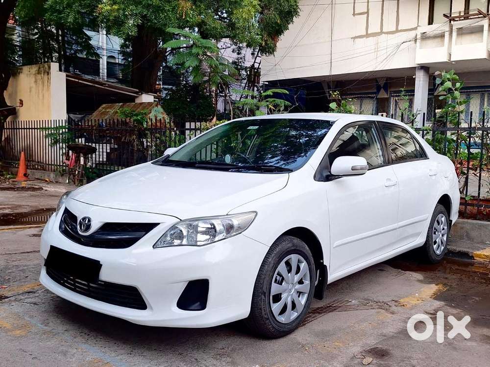 Toyota Corolla Altis 2010-2013 Diesel D4dj, 2012, Diesel