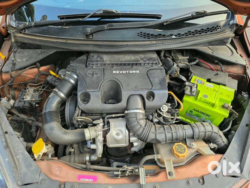 Tata Tigor 1.05 Revotorq Xz, 2017, Diesel
