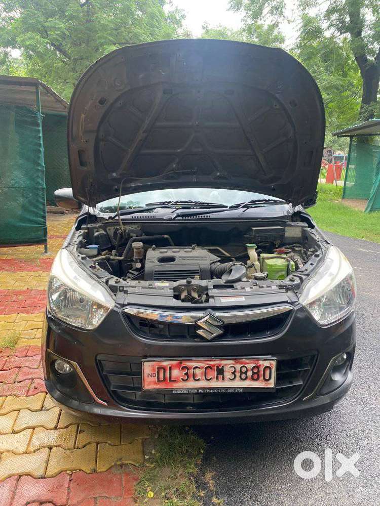 Maruti Suzuki Alto K10 Vxi (o), 2017, Petrol