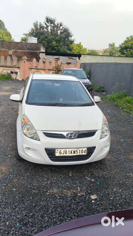 Hyundai I20 2009-2011 Magna, 2012, Petrol