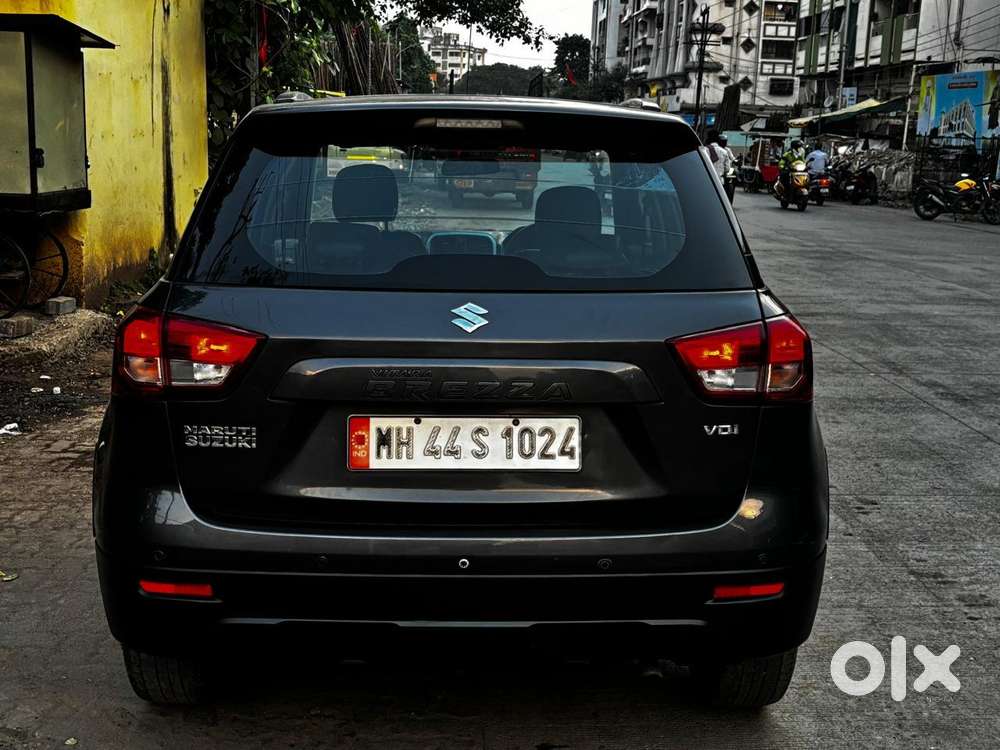 Maruti Suzuki Vitara Brezza Vdi, 2018, Diesel