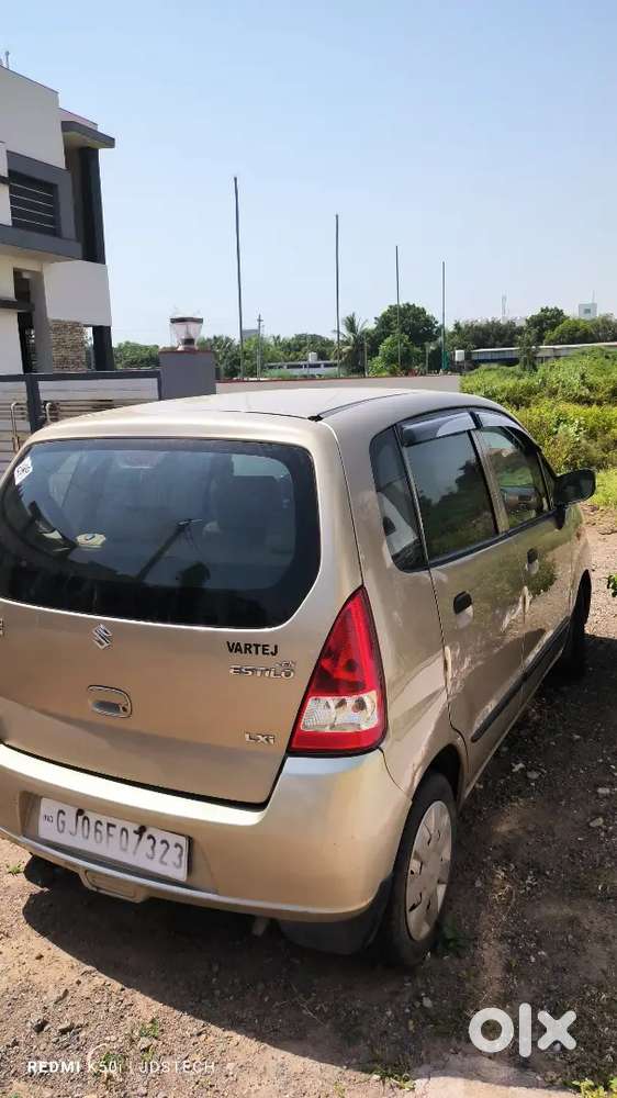 Maruti Suzuki Zen Estilo 2013 Cng & Hybrids 76000 Km Driven