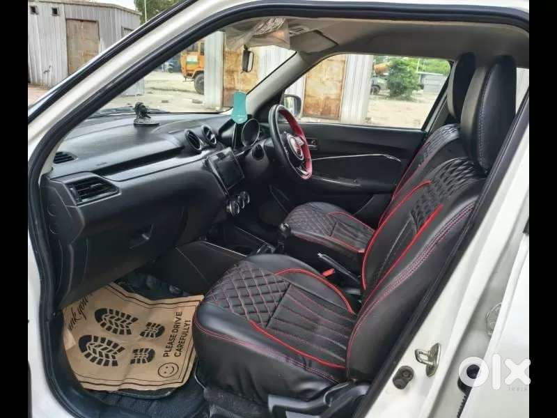 Maruti Suzuki Swift 1.3 Zxi, 2022, Petrol