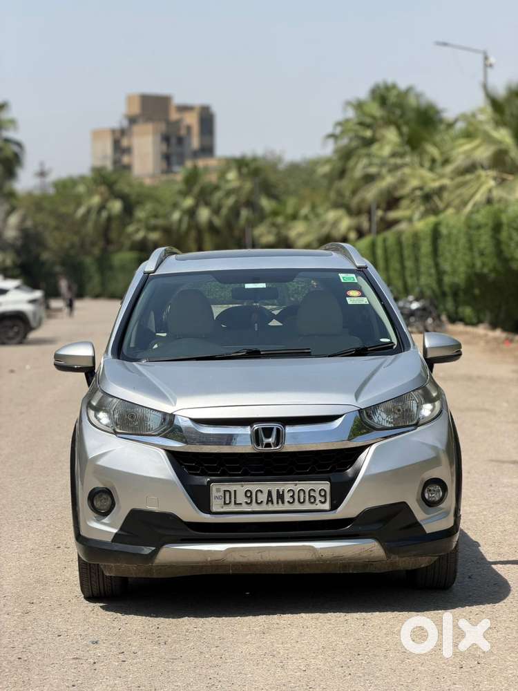 Honda Wr-v 1.5 Vx I-dtec, 2017, Diesel