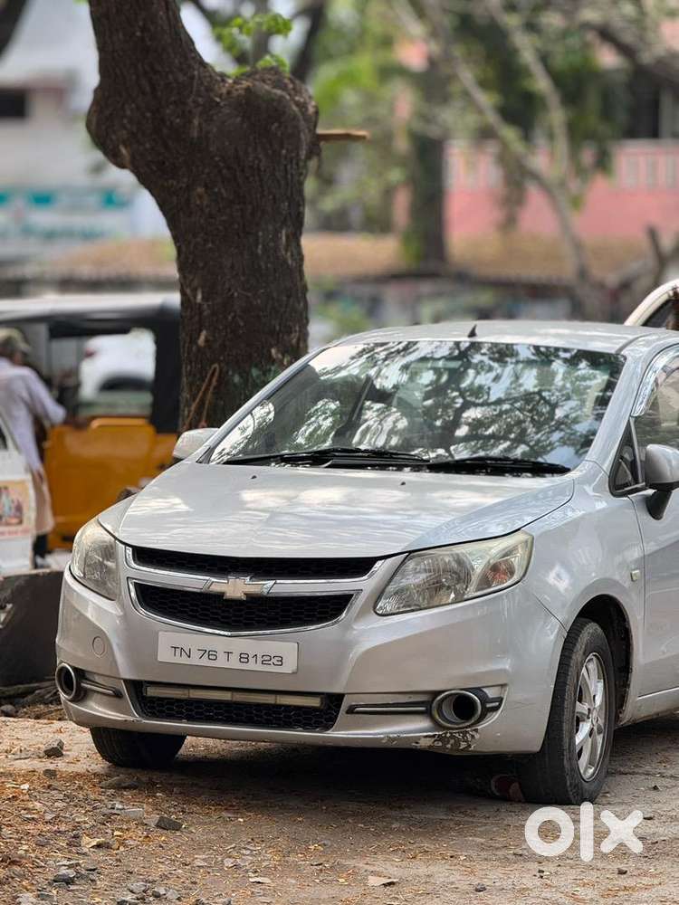 Chevrolet Sail 2013 Diesel Well Maintained