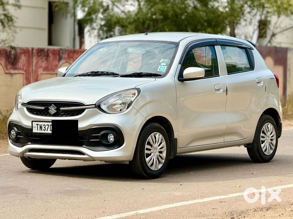 Maruti Suzuki Celerio Zxi, 2022, Petrol