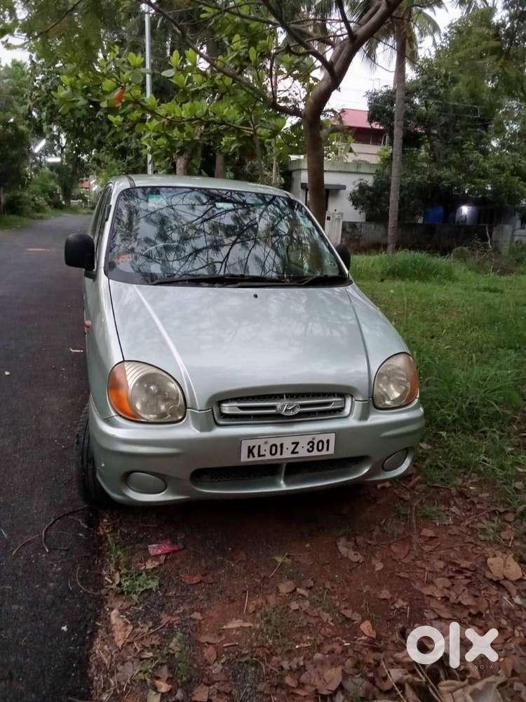 Hyundai Santro 2002