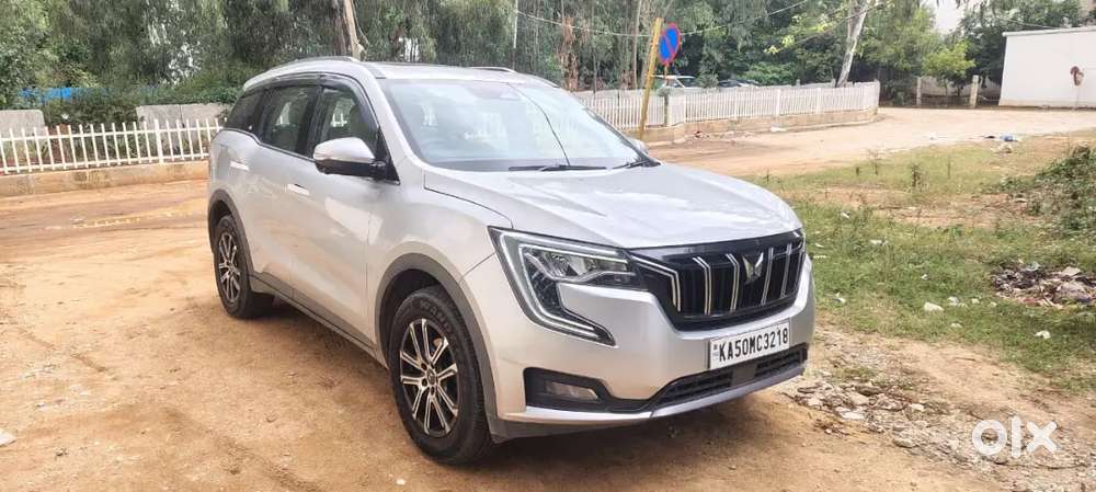 Mahindra Xuv700 2023 Diesel