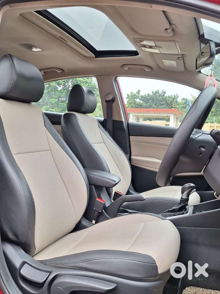 Hyundai Verna 1.6 Vtvt Sx At, 2018, Diesel
