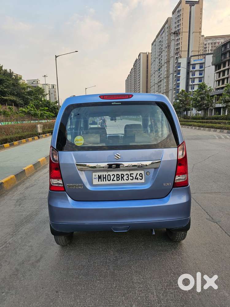 Maruti Suzuki Wagon R, 2011, Cng & Hybrids