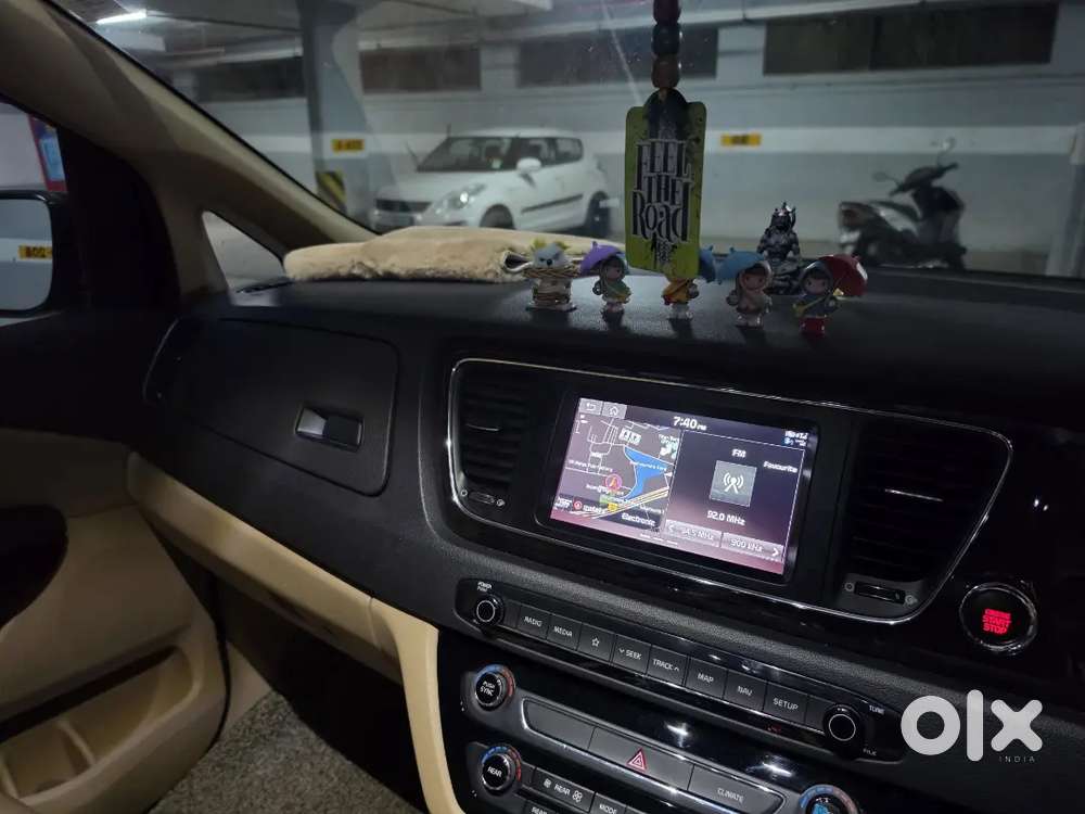 Kia (carnival) 2021 Diesel Well Maintained