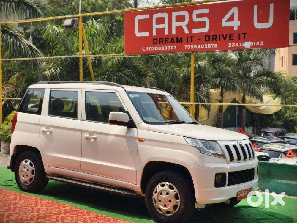 Mahindra Tuv 300 T6 Plus, 2017, Diesel