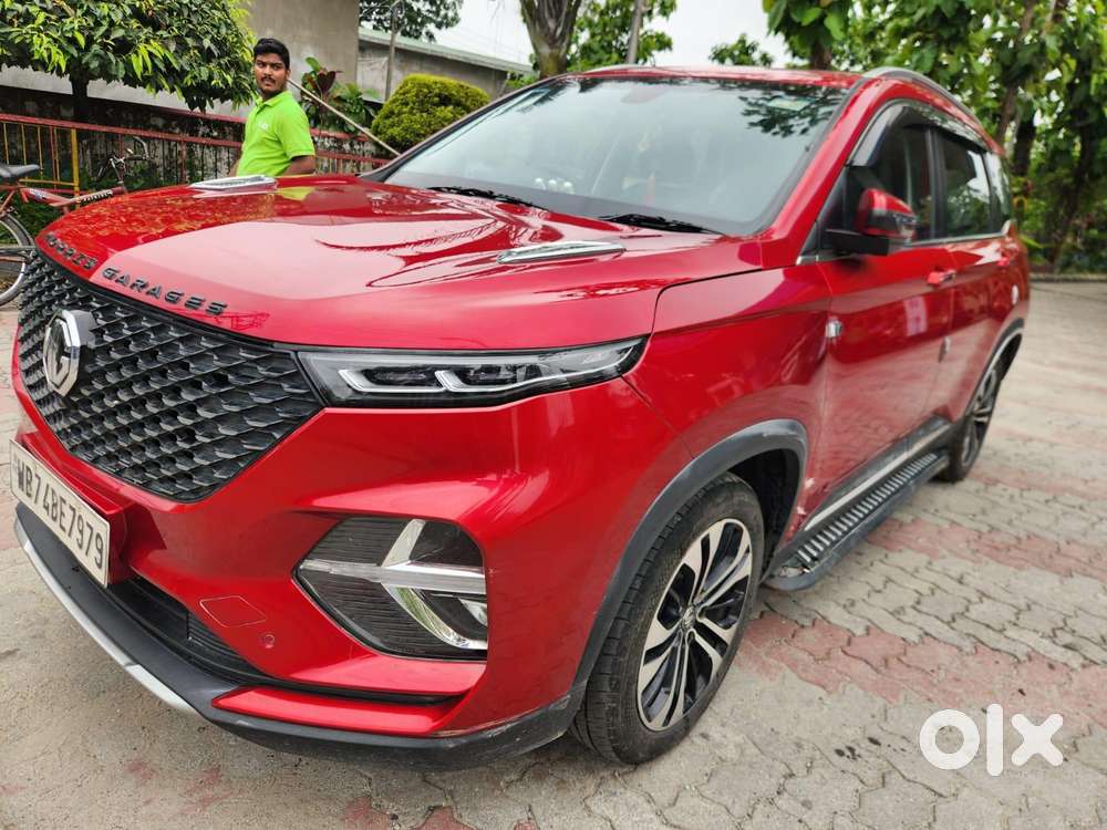 Mg Hector Plus Sharp Pro 2.0 Turbo Diesel 6 Str, 2021, Diesel